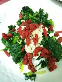 Make Celery leaves step 4