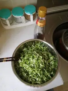 Make The dumplings step 7