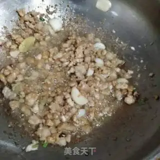 Make The bean horn step 5