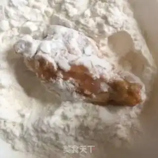 Make Chicken leg step 5