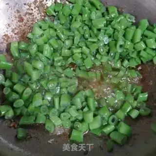 Make The bean horn step 6