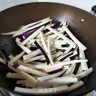 Make Pippi cheese fried meat step 4