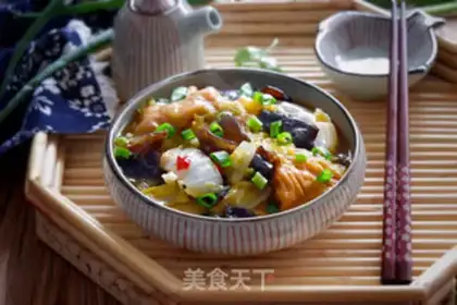 Make The dolls are burning the noodles step 7