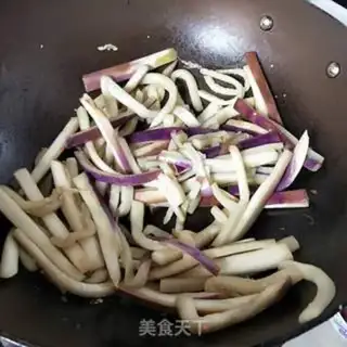 Make Pippi cheese fried meat step 5