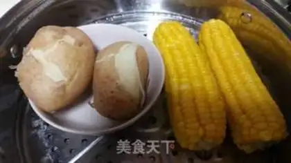 Make Potato salad step 0