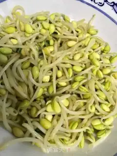 Make Bean sprouts burn cattle step 0