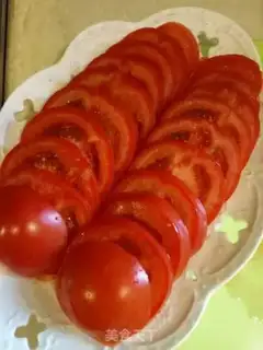 Make Sugar with tomatoes step 2