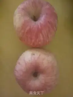 Make Steam apples step 0