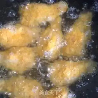 Make Chicken leg step 8