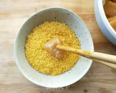 Make The oven is not greasy step 7