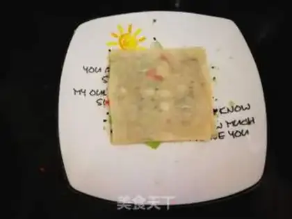 Make Skin lasagna step 7