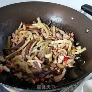 Make Pippi cheese fried meat step 8