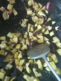 Make Soy sauce step 0