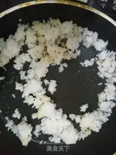 Make Quillow rice step 3