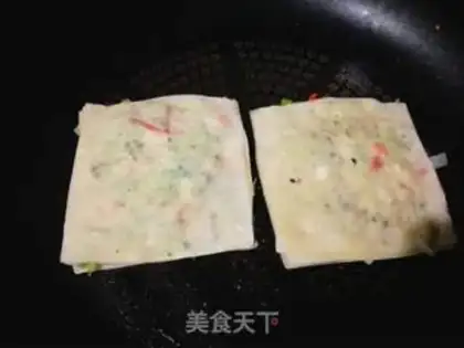 Make Skin lasagna step 9
