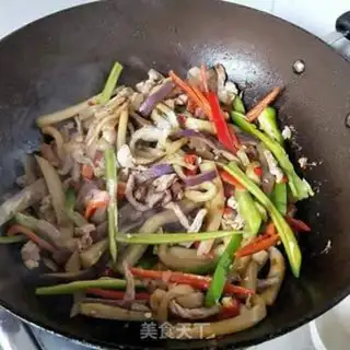Make Pippi cheese fried meat step 9