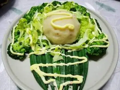 Make Potato salad step 4