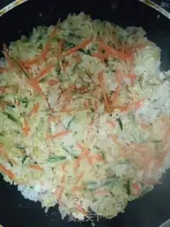 Make Quillow rice step 4