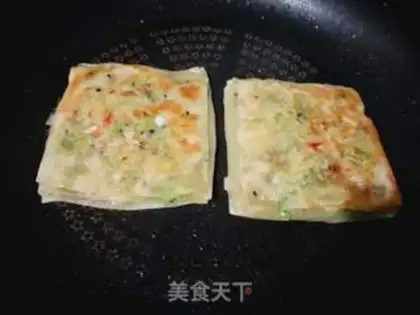Make Skin lasagna step 10