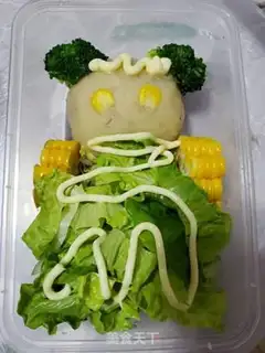 Make Potato salad step 5