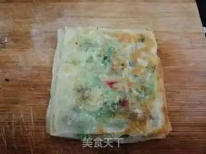 Make Skin lasagna step 11