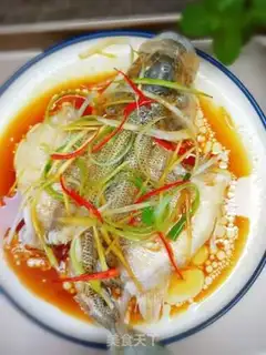 Make Vacuate herring step 16