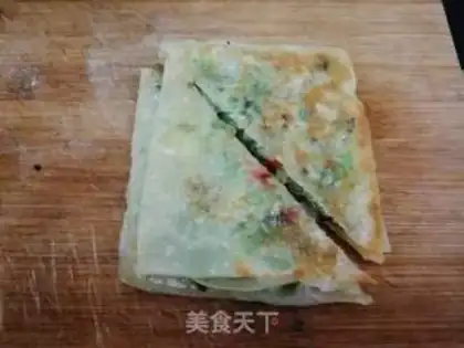 Make Skin lasagna step 12