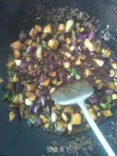 Make Soy sauce step 4