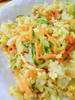 Make Quillow rice step 7
