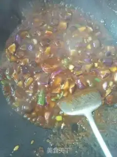 Make Soy sauce step 5