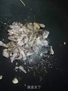 Make Fried pork step 2