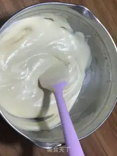 Make Yogurt cake step 10