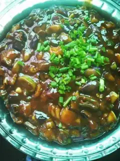 Make Soy sauce step 6