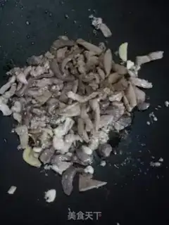 Make Fried pork step 3