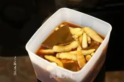 Make The pepper belt root step 6
