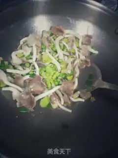 Make Cream of mushrooms step 3