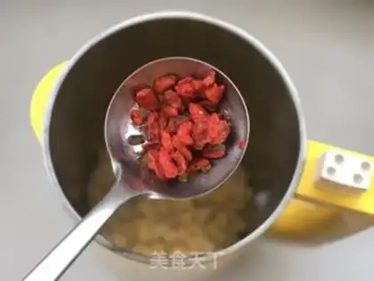 Make Soybeans step 4