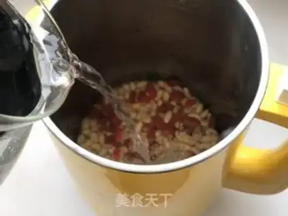 Make Soybeans step 5