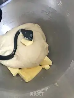 Make Coconut milk snack step 1
