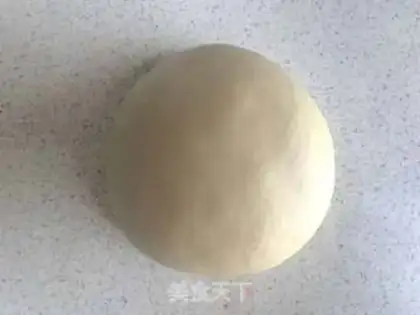 Make Coconut milk snack step 2