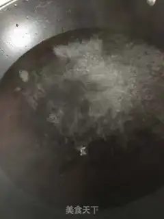 Make Emerald cabbage, sea cucumber step 13