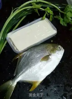 Make Tofu-burned mackerel step 0