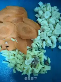 Make Fried frogs step 2