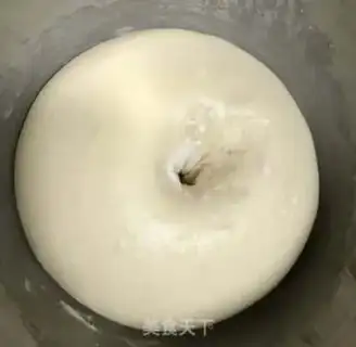 Make Coconut milk snack step 4