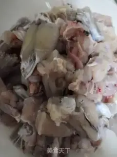 Make Fried frogs step 3