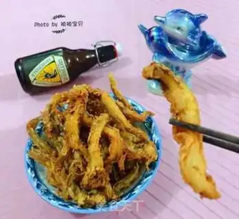 Make Fried catfish step 8