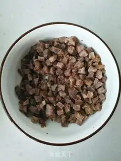 Make Beef fried rice step 0