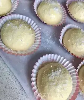 Make Coconut milk snack step 9