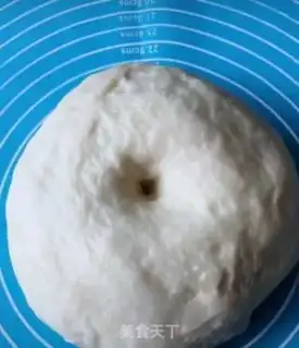 Make Burger bread step 3