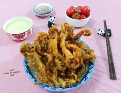Make Fried catfish step 9